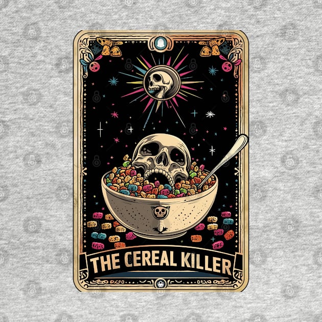 FUNNY TAROT DESIGNS by Signum